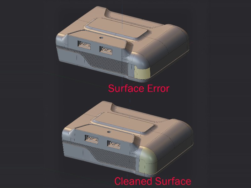CAD Optimization & Cleanup