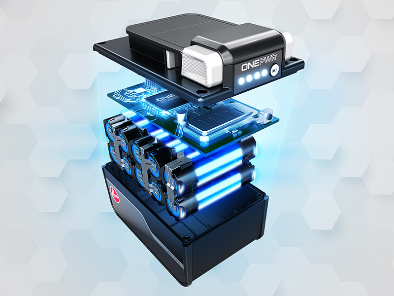 Teardown & Exploded View Graphics Alternate 1