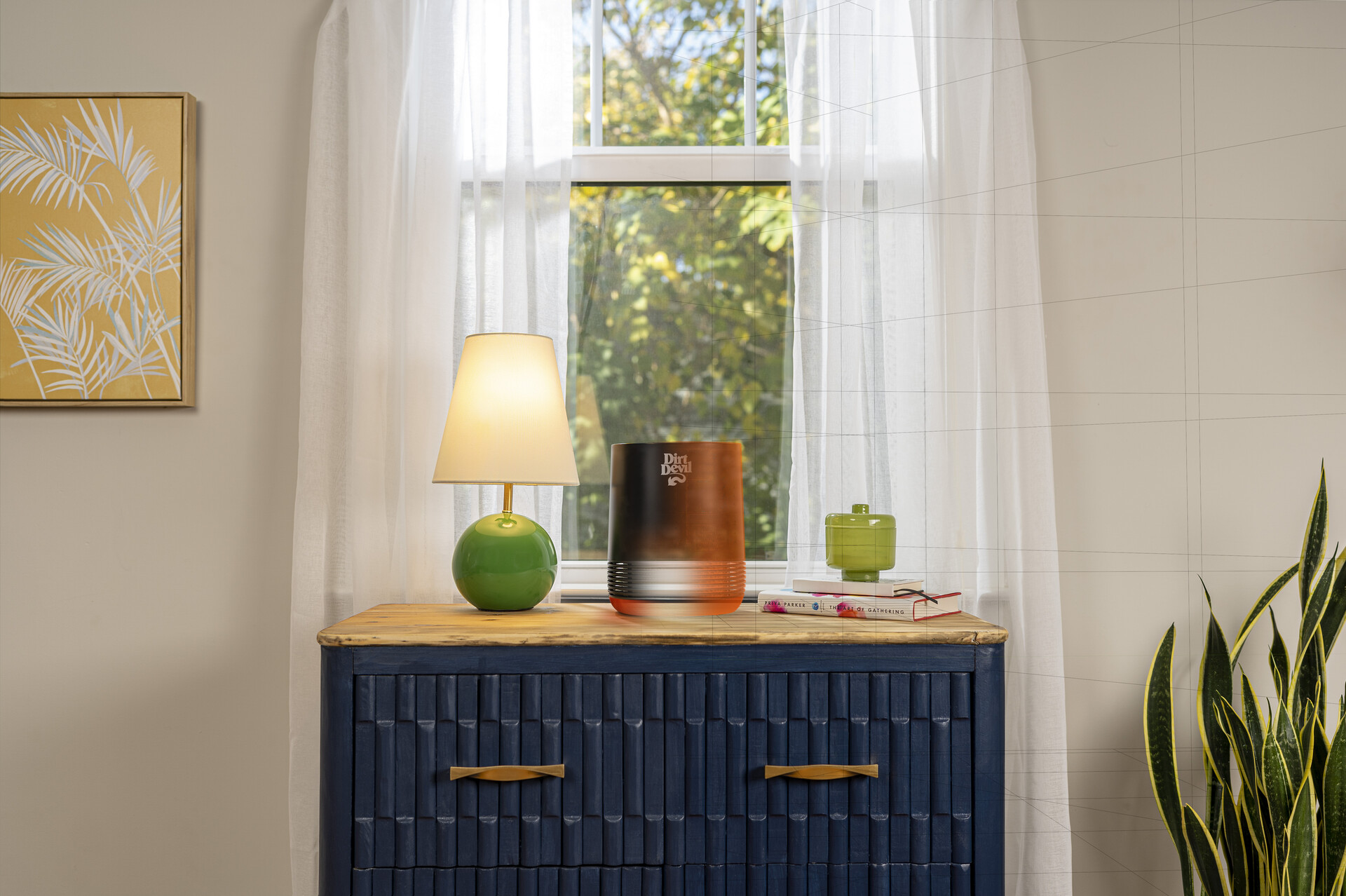Lifestyle Rendering